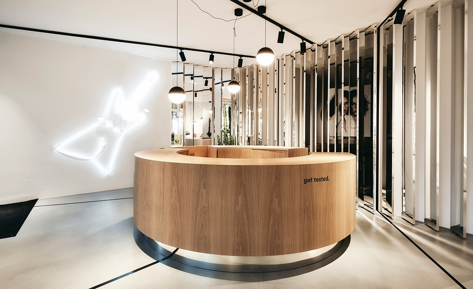 Ace Tate Gives Its Munich Store A Whole New Perspective Wallpaper Ace Tate Gives Its Munich Store A Whole New Perspective Wallpaper