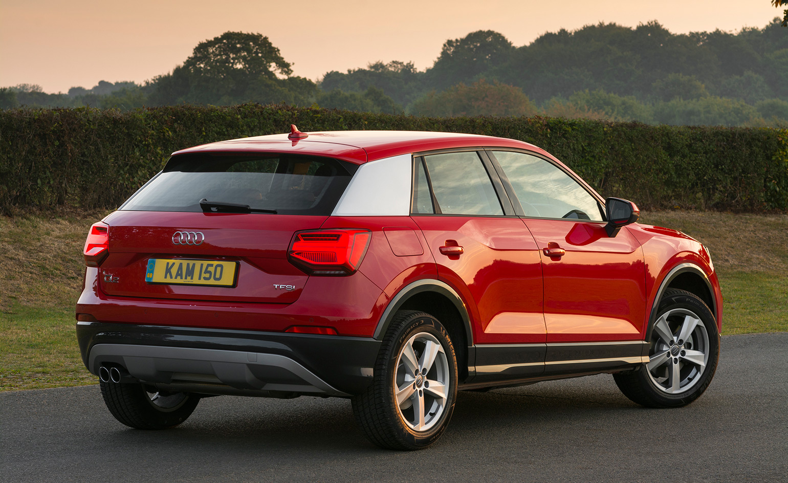 Audi presents the Q2, a new compact SUV | Wallpaper*