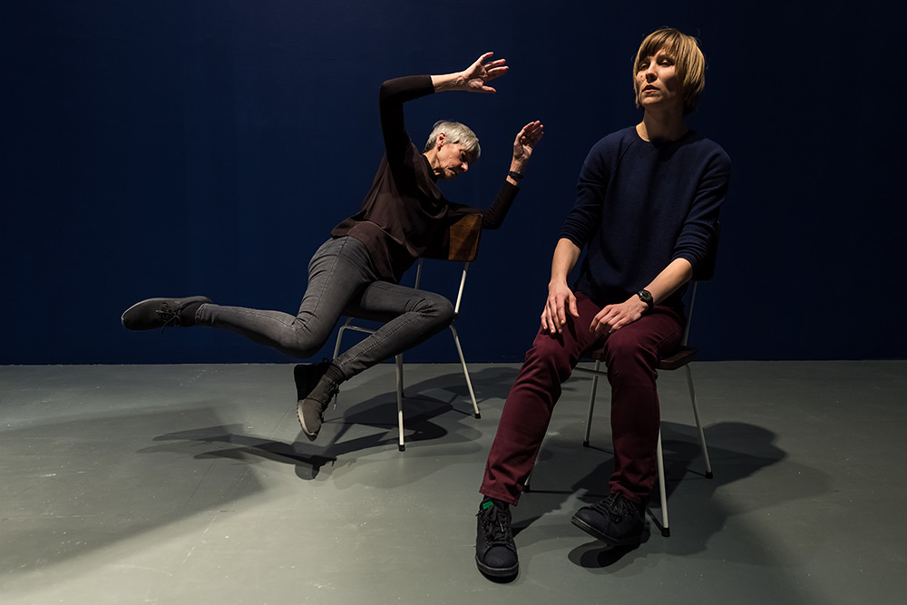 Siobhan Davies Dance Launches Installation At Barbican Wallpaper